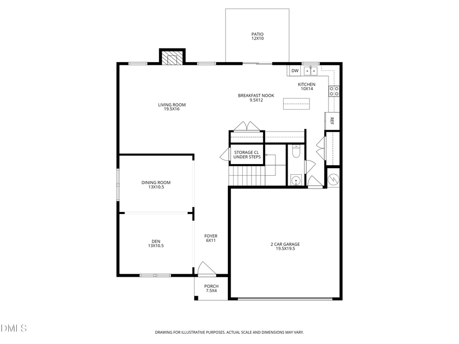120 Chownings Drive, Sanford, NC 27330 - #2