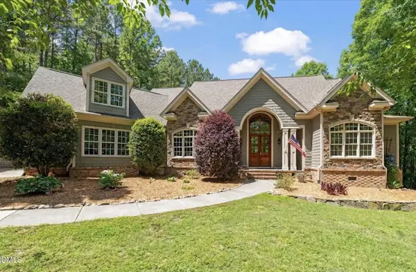 2031 Silverleaf Drive, Youngsville, NC 27596