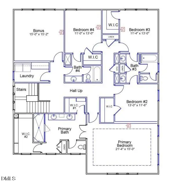 2121 Channel Street, Graham, NC 27253 - #3