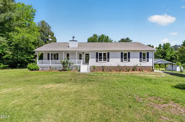 3584 High Ridge Court, Oxford, NC 27565