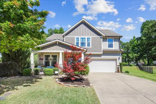 117 Pearsall Farm Lane, Clayton, NC 27527