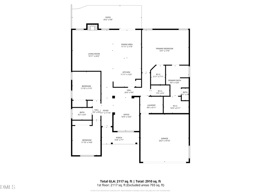 32 Kenilworth Street, Clayton, NC 27527 - #2