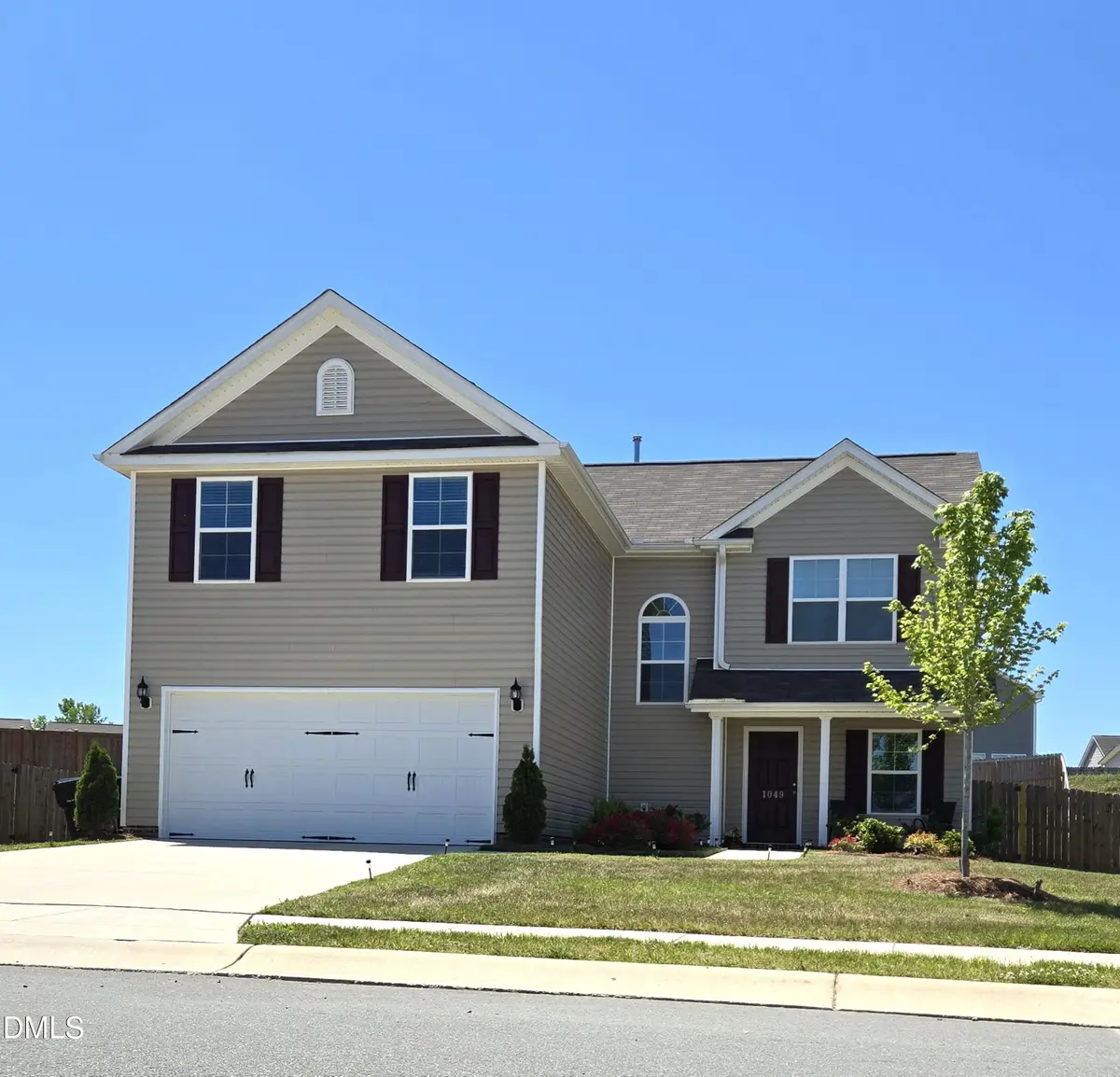 1049 Thicket Drive, Burlington, NC 27217 - #1