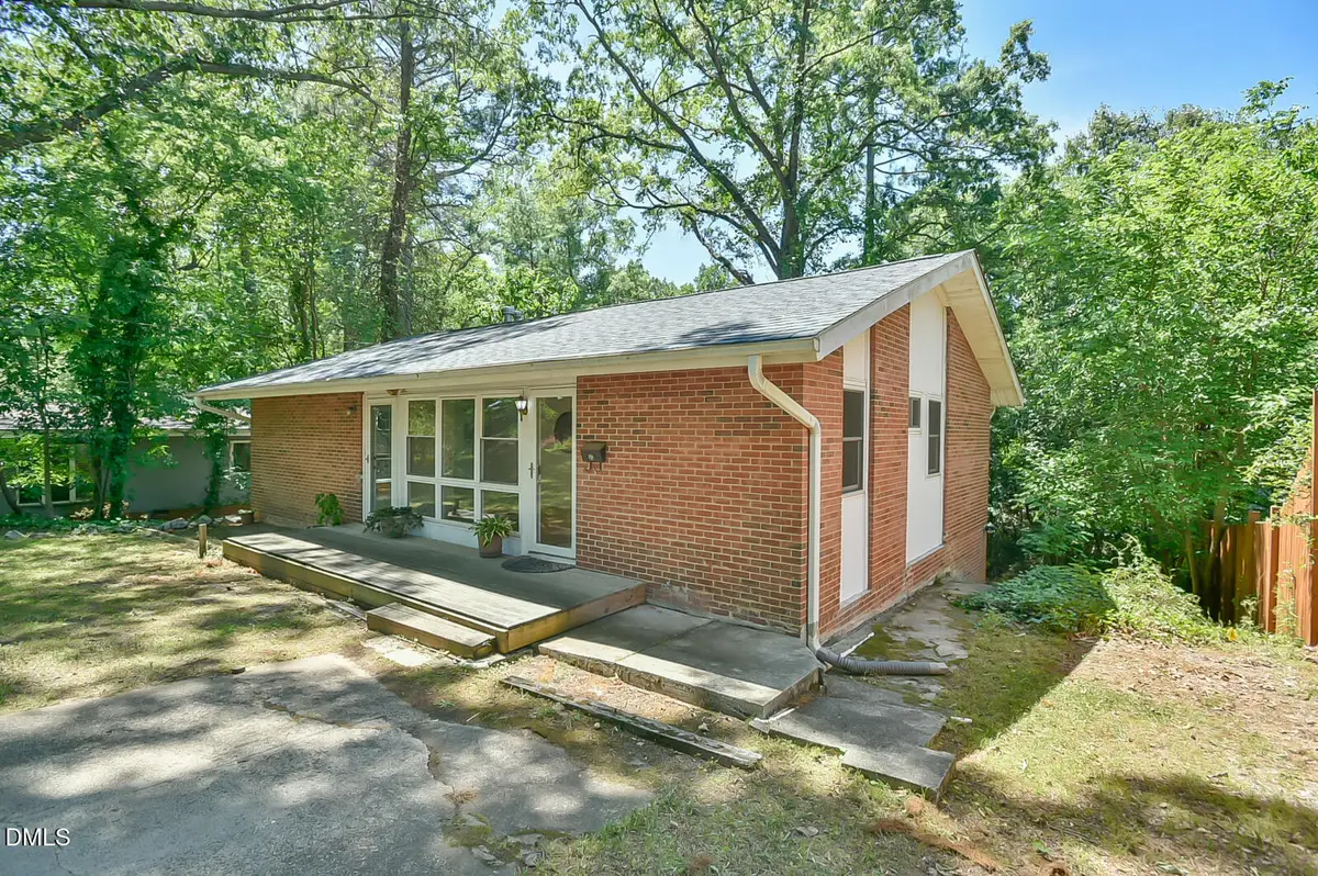 1615 Peace Street, Durham, NC 27701 - #1