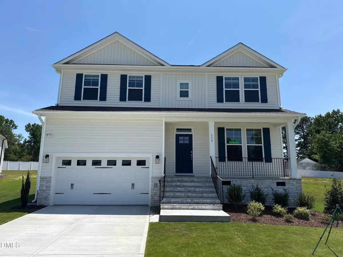 119 S Bream Court, Angier, NC 27501 - #1