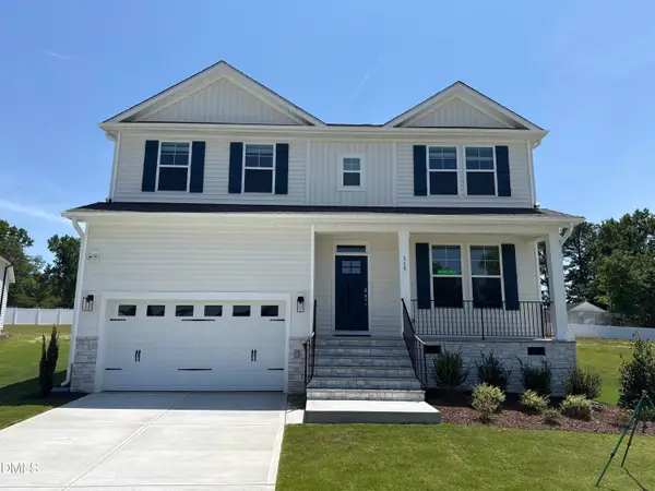 119 S Bream Court, Angier, NC 27501