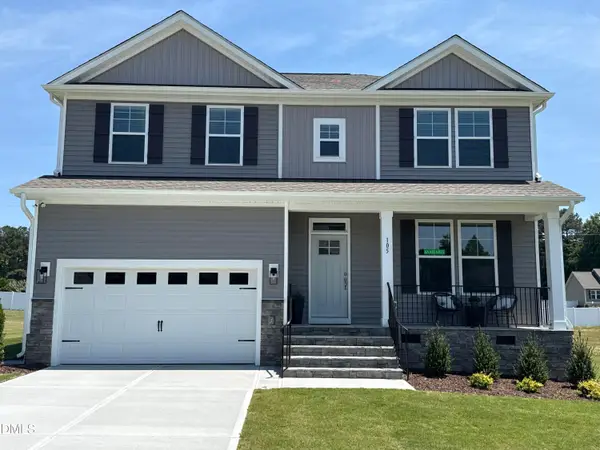 105 S Bream Court, Angier, NC 27501