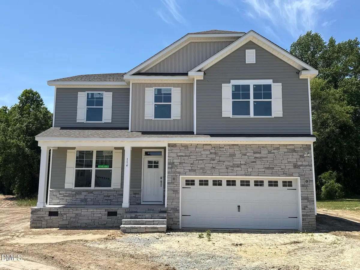 114 S Bream Court, Angier, NC 27501 - #1