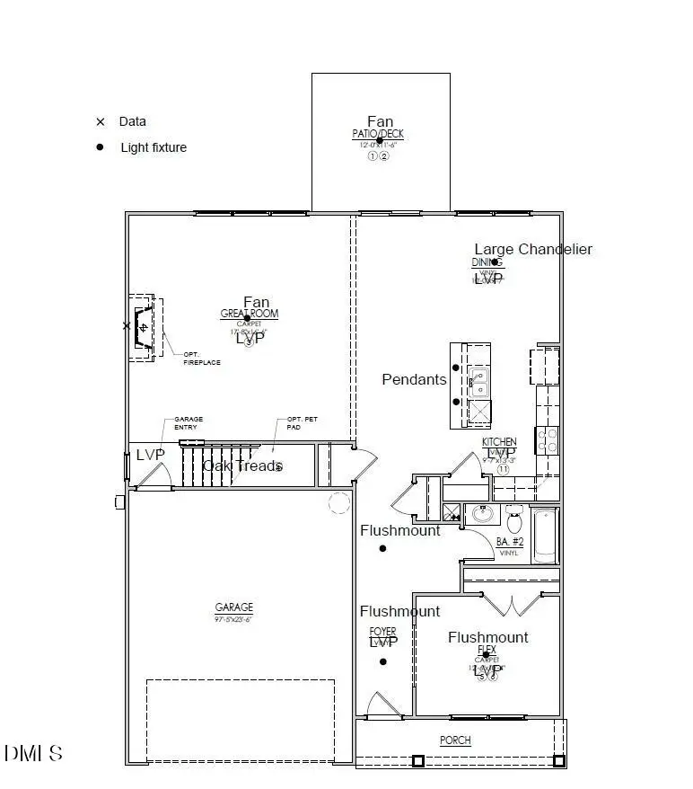 114 S Bream Court, Angier, NC 27501 - #3