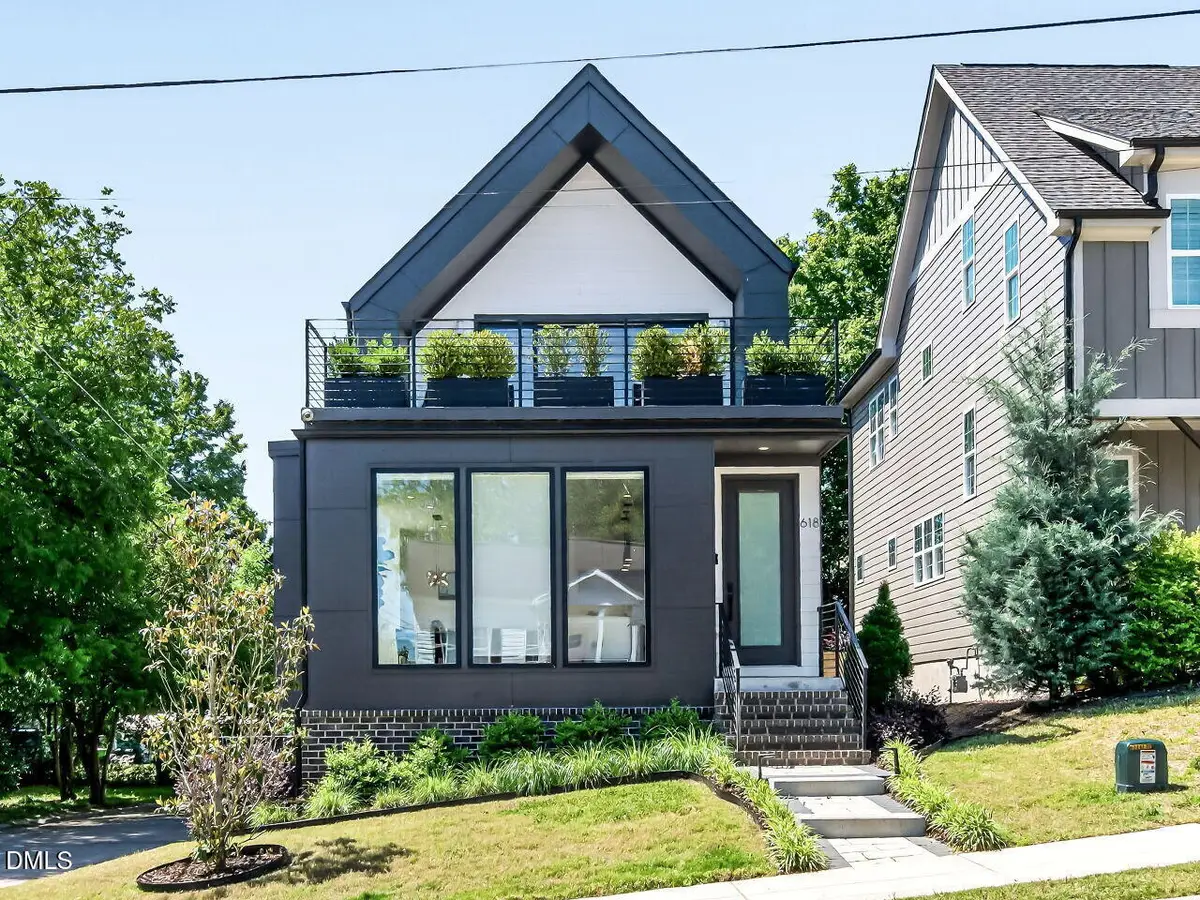 618 E Cabarrus Street, Raleigh, NC 27601 - #1
