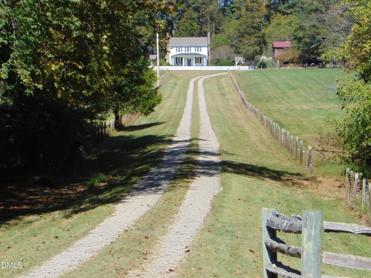 4067 Chewning Road, Oxford, NC 27565 - #1