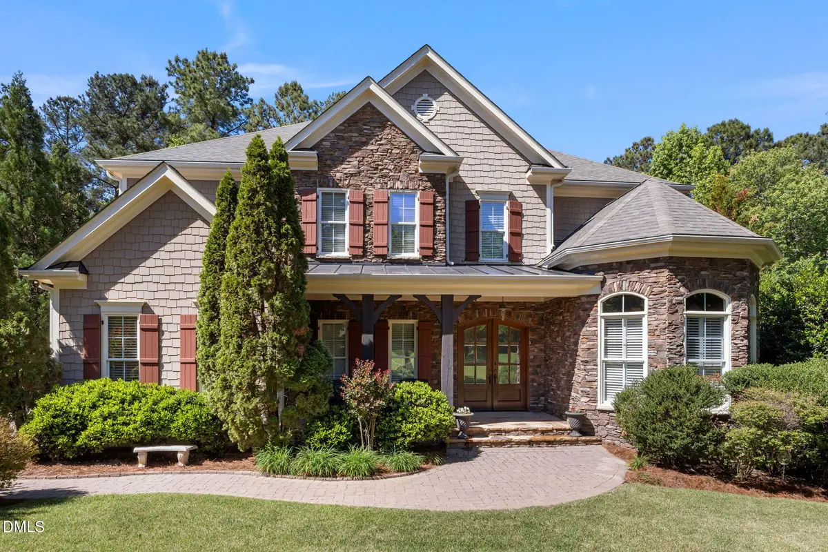 7244 Ryehill Drive, Cary, NC 27519 - #1