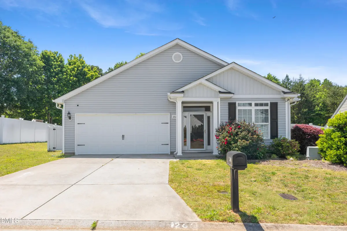 266 Kendall Drive, Winston Salem, NC 27107 - #1
