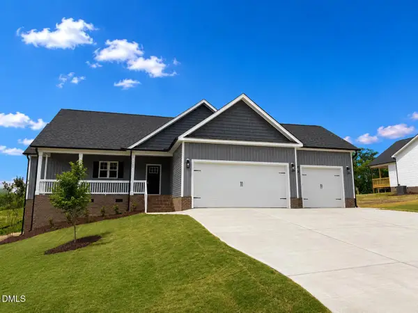 164 Tee Drive #(Lot 24), Selma, NC 27576