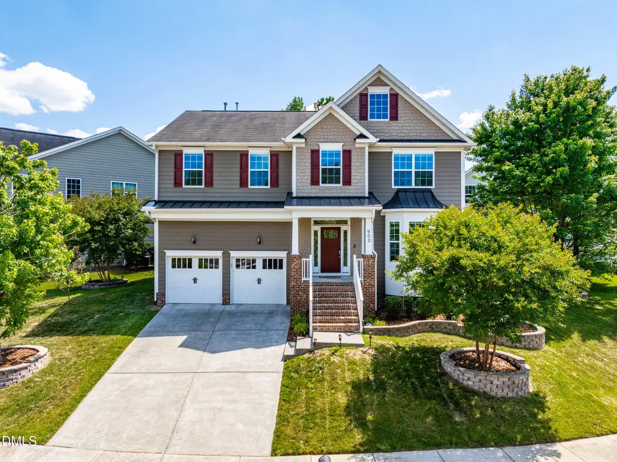 900 Vandalia Drive, Cary, NC 27519 - #1