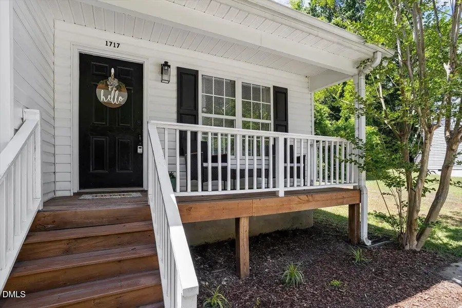 1717 W Lakewood Avenue, Durham, NC 27707 - #3
