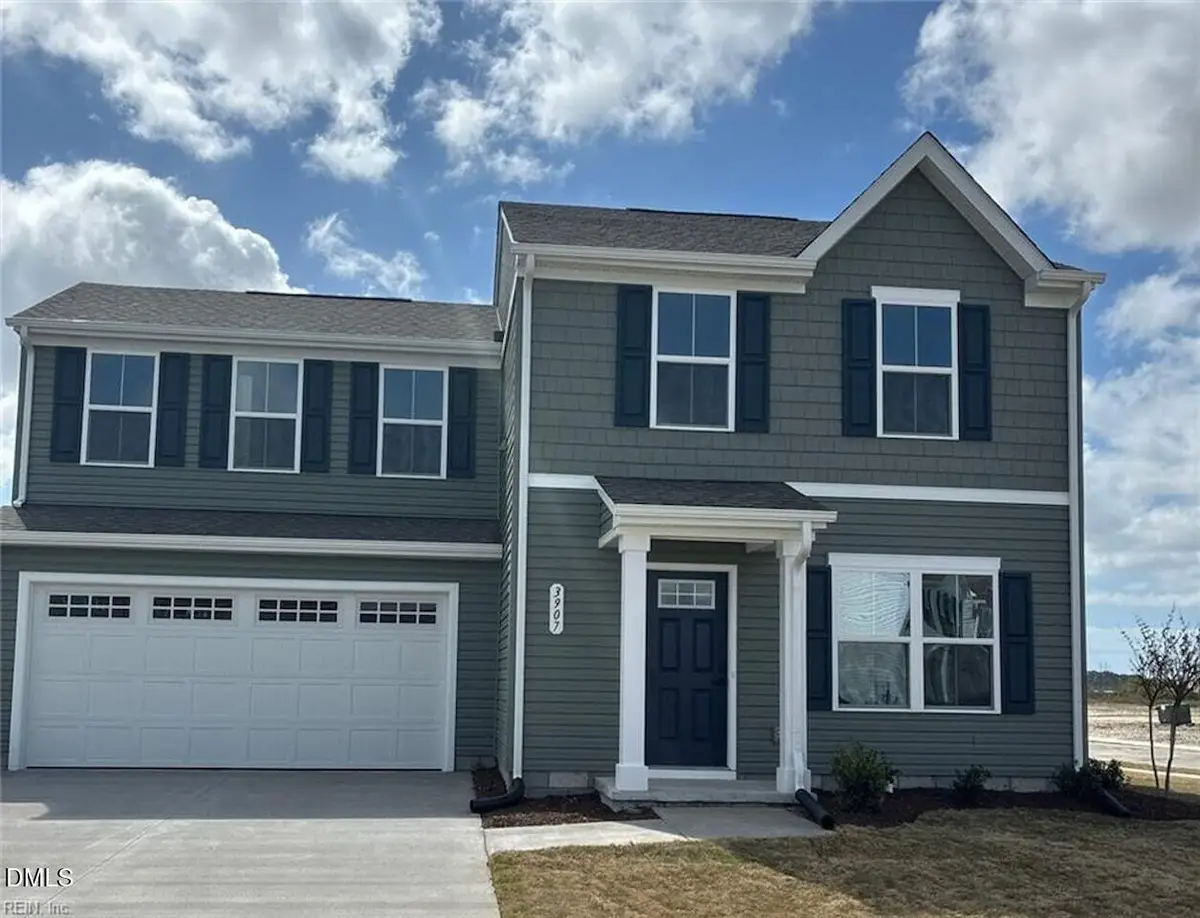 3907 Duncan Street, Elizabeth City, NC 27909 - #1