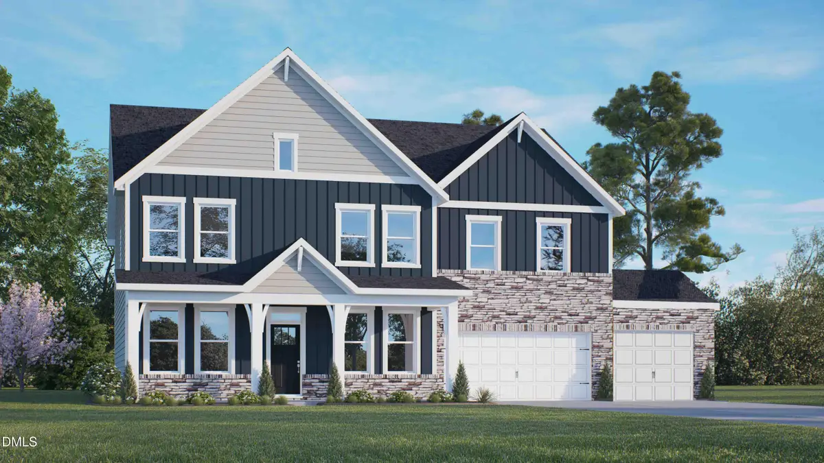 126 West Fire Opal Court, Clayton, NC 27520 - #1