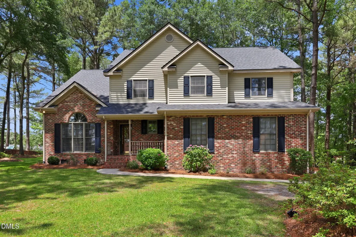 151 Crown Point, Sanford, NC 27332 - #1