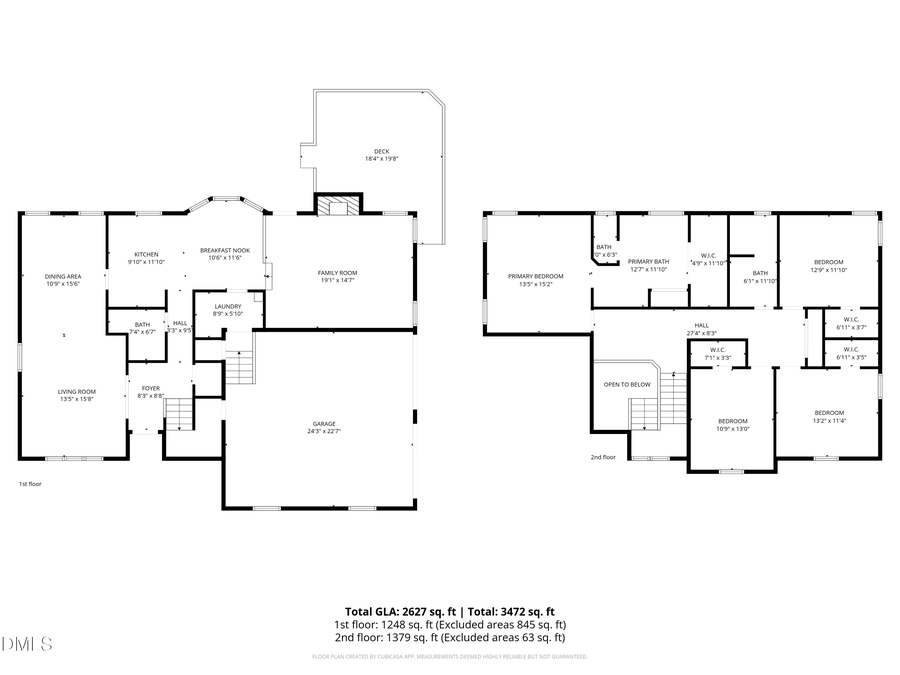 151 Crown Point, Sanford, NC 27332 - #2