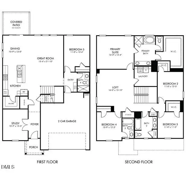 3532 Blythedale Lane, Raleigh, NC 27616 - #3
