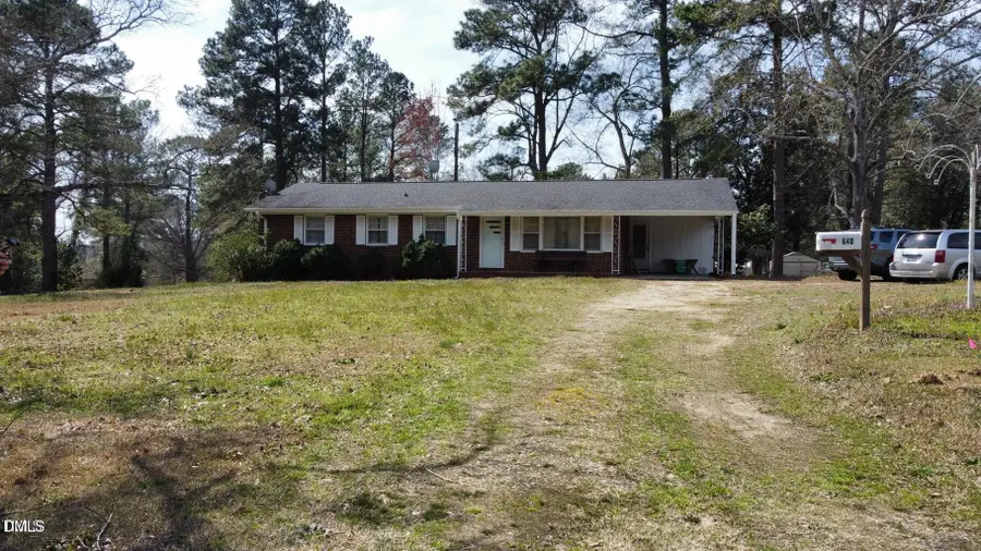 640 Sunnybrook Road, Raleigh, NC 27610 - #2