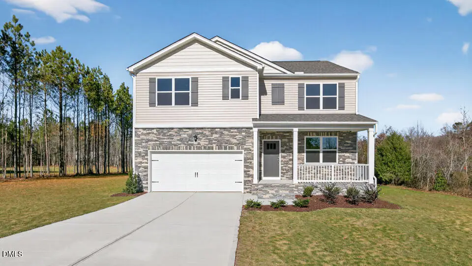 125 Winding River Way, Youngsville, NC 27596 - #1