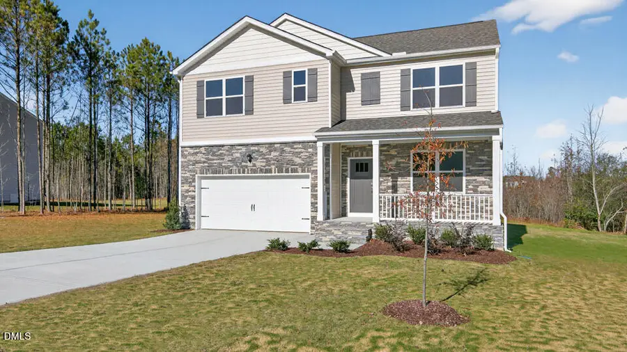 125 Winding River Way, Youngsville, NC 27596 - #3