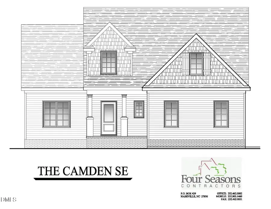 3934 Carriage Woods Court, Rocky Mount, NC 27804 - #3
