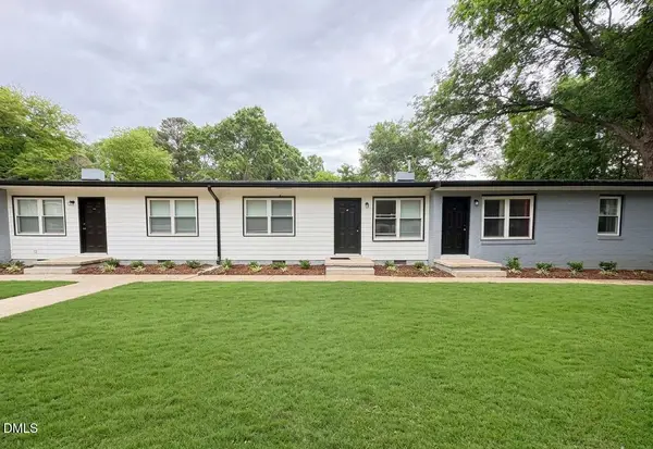 Address Withheld By Seller, Raleigh, NC 27603