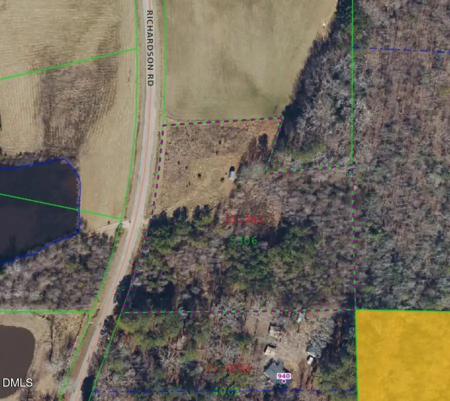 1000 Richardson Road, Zebulon, NC 27597 - #2
