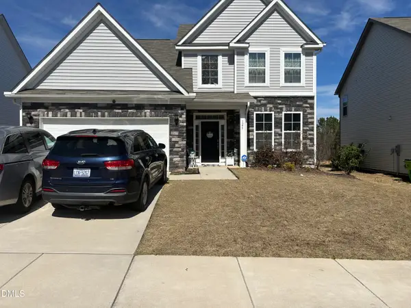 1257 Sidney Creek Drive, Zebulon, NC 27597