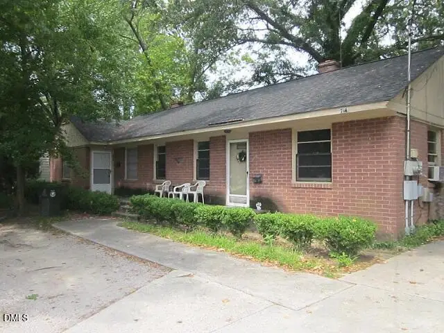 714 Hines Street W, Wilson, NC 27893 - #1