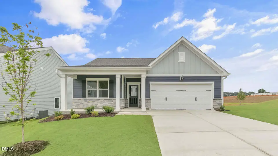 48 Green Laurel Drive, Angier, NC 27501 - #1