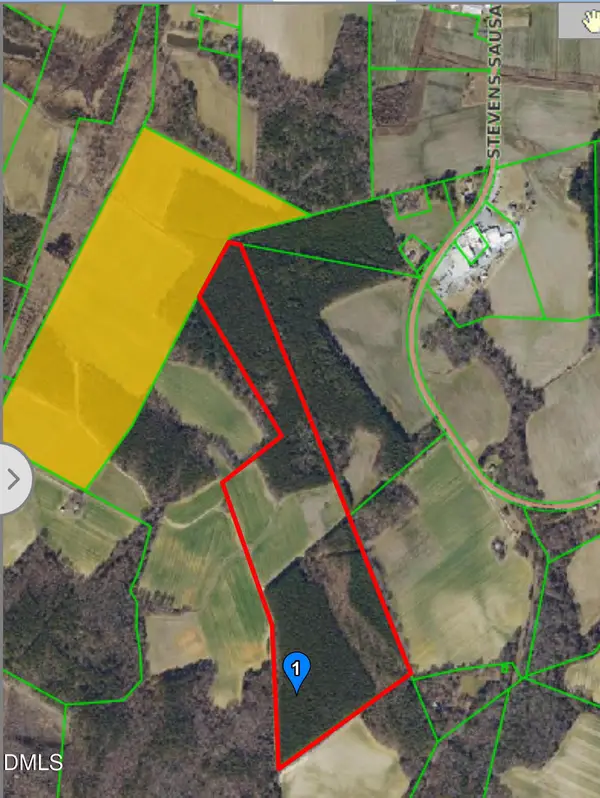 0 Stevens Sausage Road, Smithfield, NC 27577