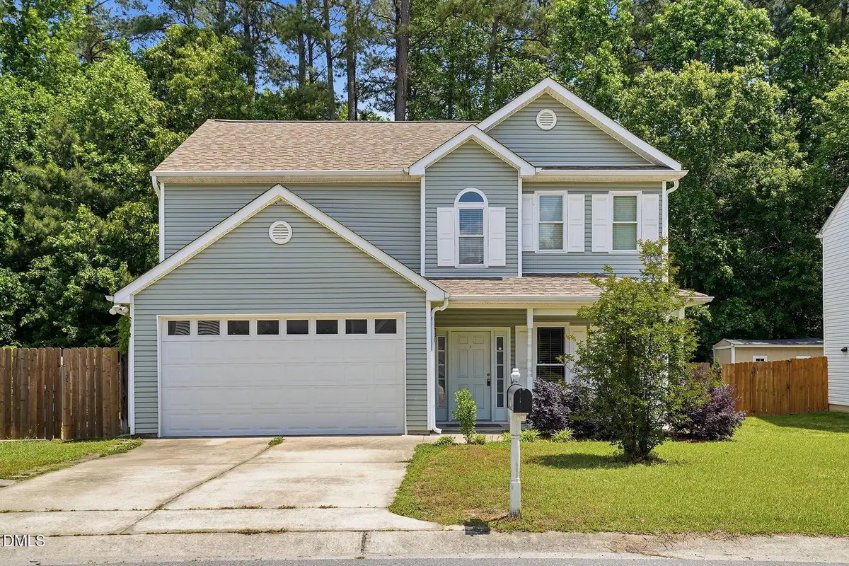 212 N Honey Springs Avenue, Fuquay Varina, NC 27526 - #1