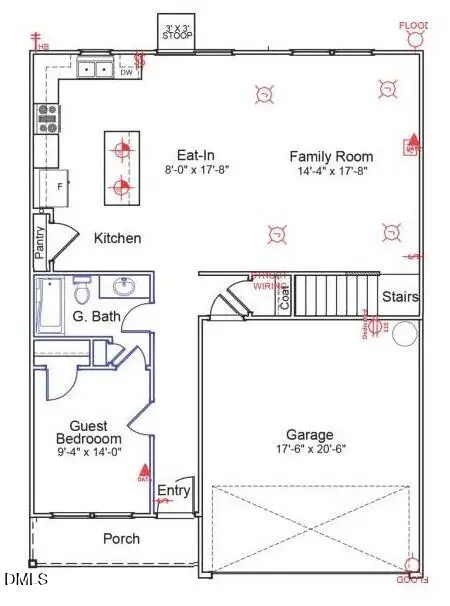 175 Buckthorn Drive, Youngsville, NC 27596 - #2