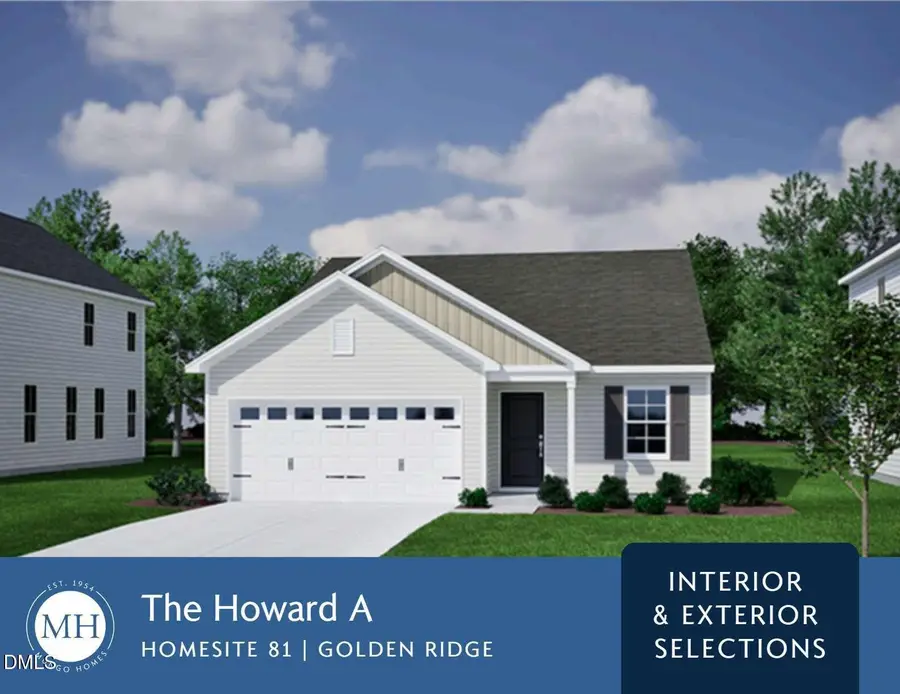 200 Buckthorn Drive, Youngsville, NC 27596 - #3