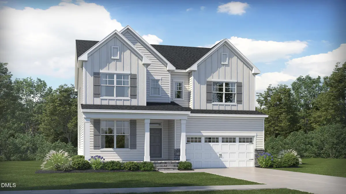 121 Ocean Mist Lane, Holly Springs, NC 27540 - #1
