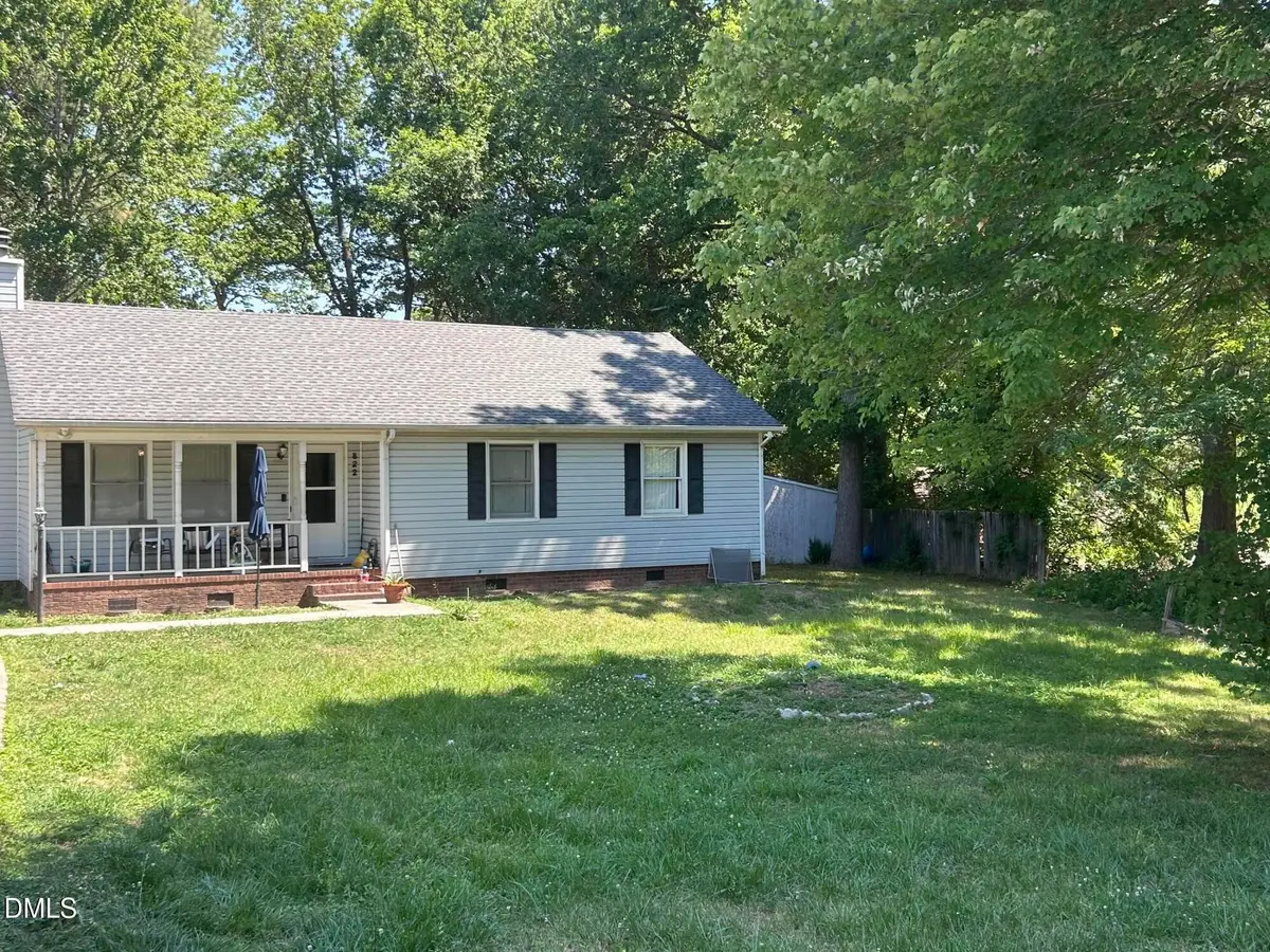 822 Midway Avenue, Durham, NC 27703 - #1