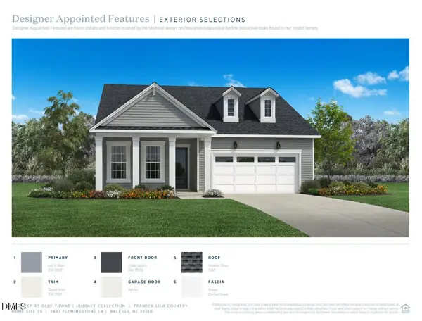 2433 Fleming Stone Lane #39, Raleigh, NC 27610