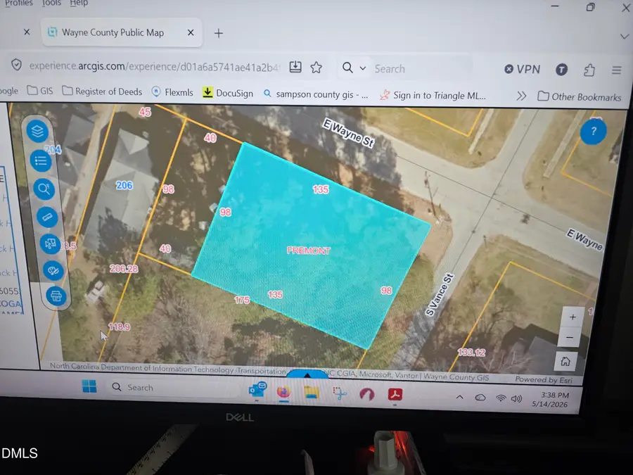 206 S Vance Street, Fremont, NC 27830 - #2