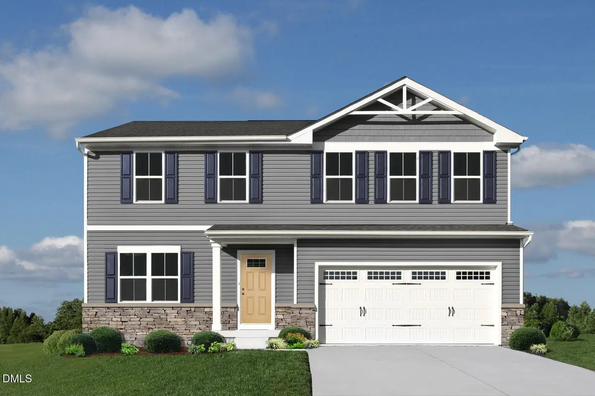 254 Brookshire Way, Sanford, NC 27330 - #1