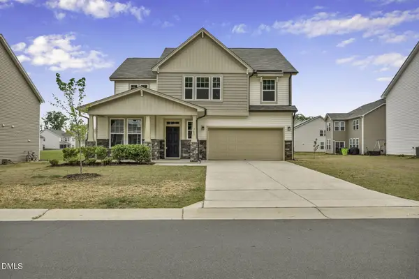 783 Heartpine Drive, Mebane, NC 27302