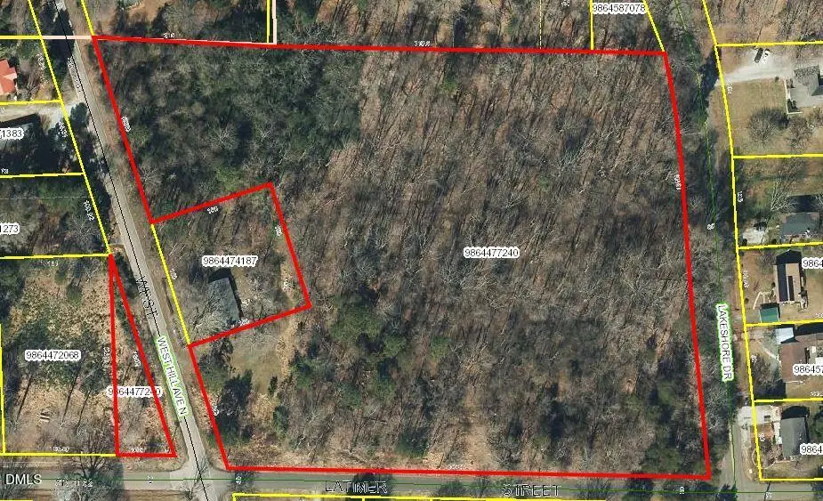 205 & 210 W Hill Avenue N, Hillsborough, NC 27278 - #1