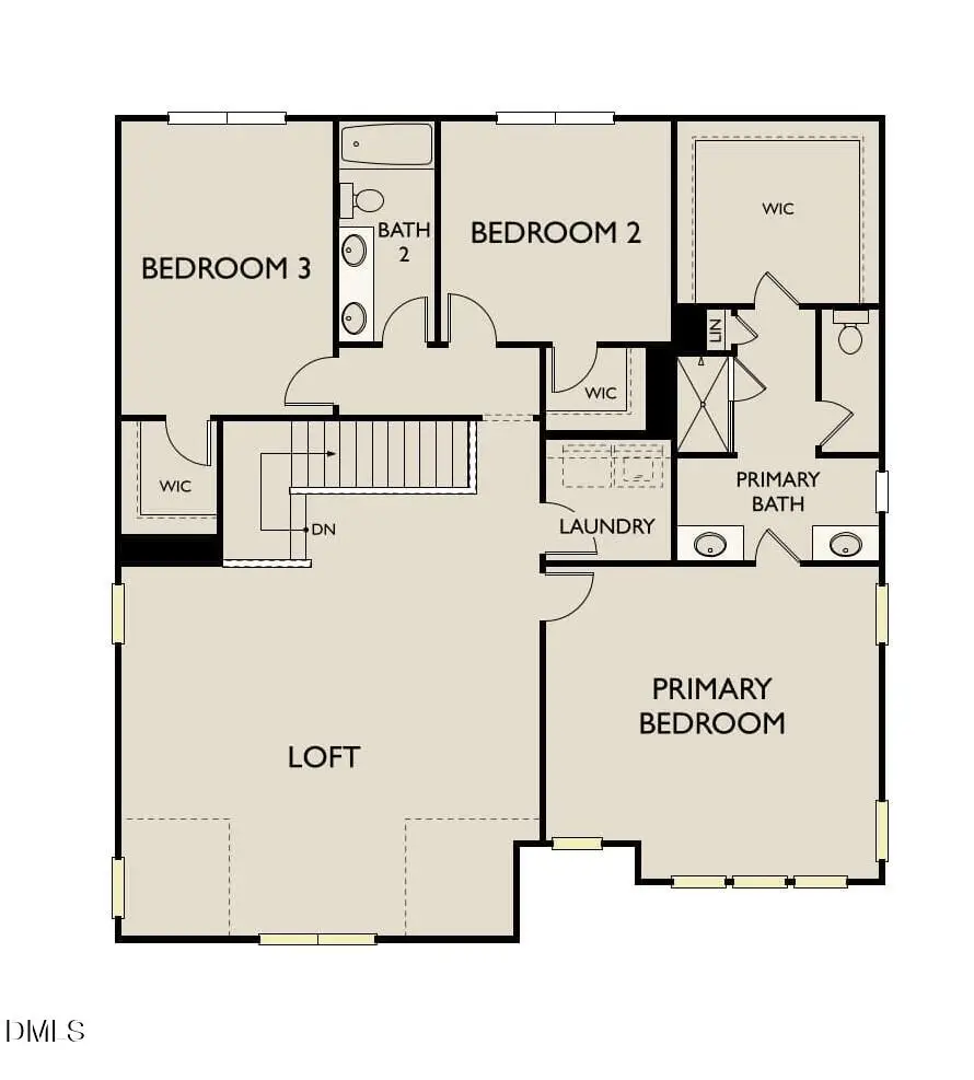 505 Jocund Street #43, Rolesville, NC 27571 - #3