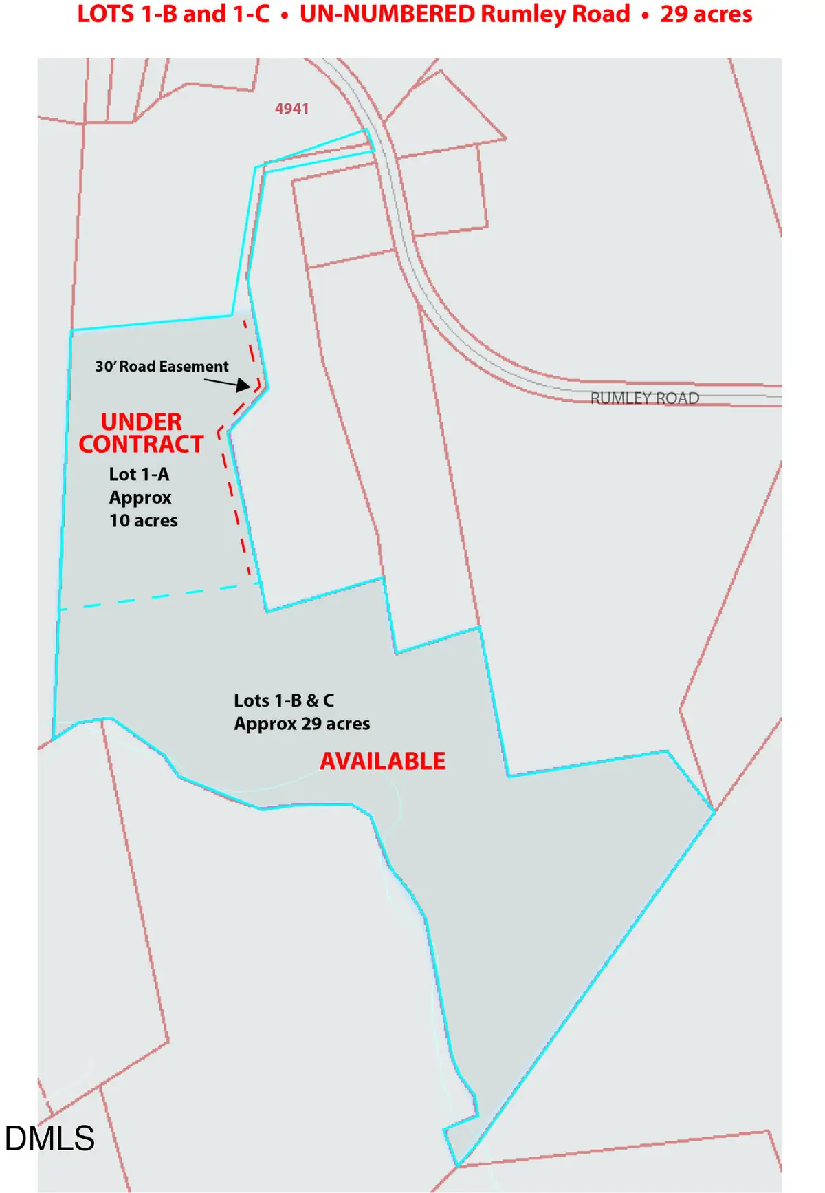 0 Rumley Road, Graham, NC 27253 - #1