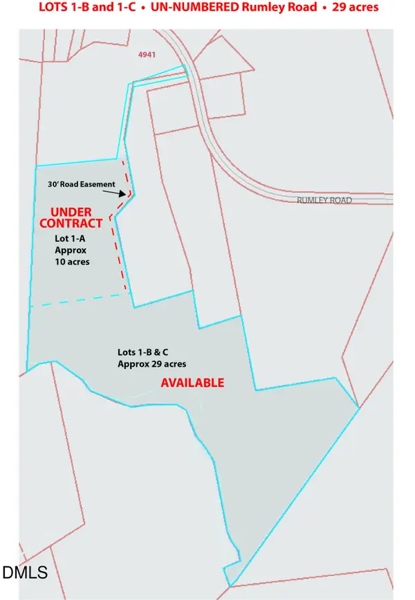 0 Rumley Road, Graham, NC 27253