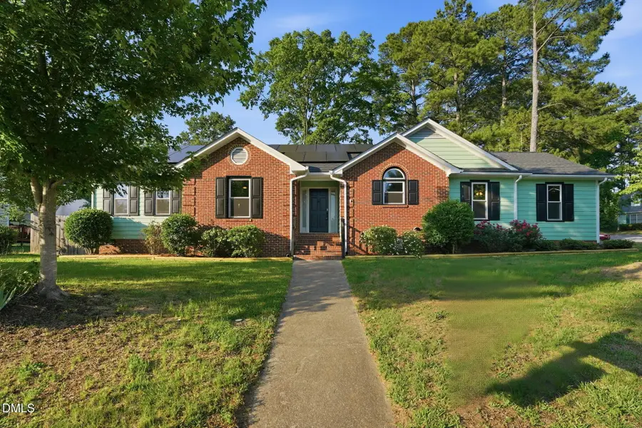 204 Foley Drive, Garner, NC 27529 - #2
