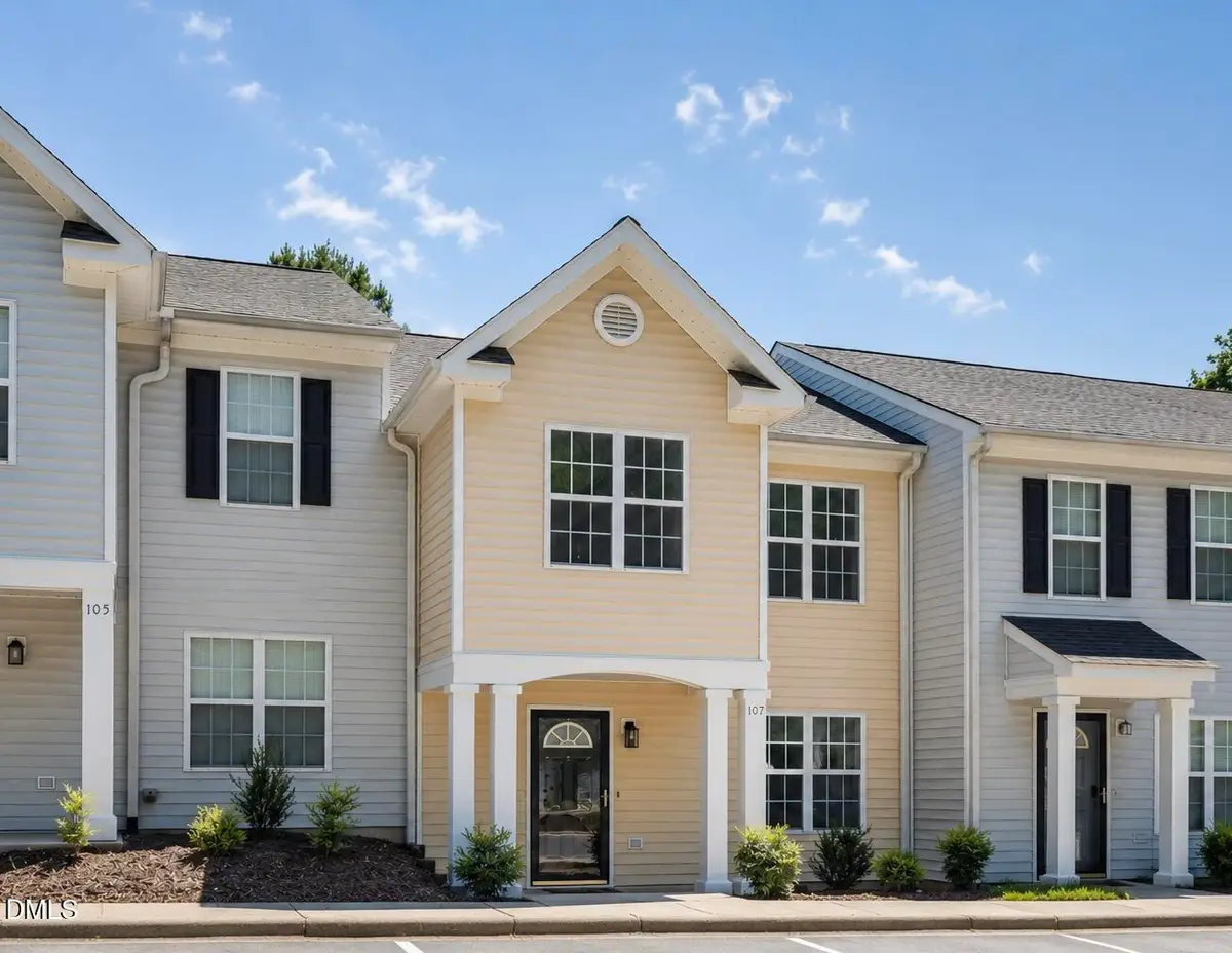 107 Harbor Haven Drive, Apex, NC 27502 - #1